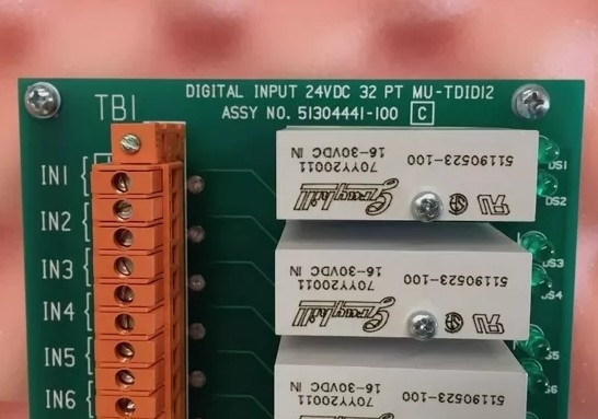 MU-TDID12 سیستم کنترل PLC ماژول ورودی دیجیتال Honeywell