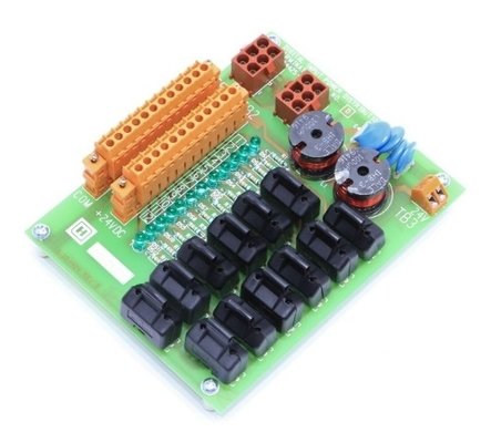 MU-TDPR02 Honeywell Digital Input Power Distribution Termination Board (بورد پایانی برق ورودی دیجیتال هانیول)