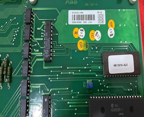 ABB DSDI 110A 57160001-AAA صفحه ورودی دیجیتال کاملا جدید در انبار