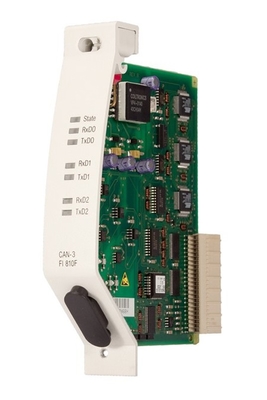 ABB FI810F 3BDH000030R1 ماژول Fieldbus ماژول CAN برای I/O راک