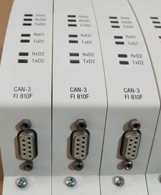 ABB FI810F 3BDH000030R1 ماژول Fieldbus ماژول CAN برای I/O راک
