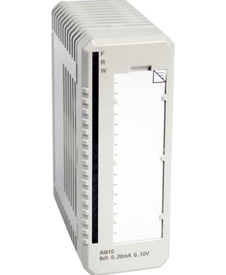 ABB AI810 3BSE008516R1 ماژول ورودی آنالوگ 8 کانال ماژول PLC 800XA