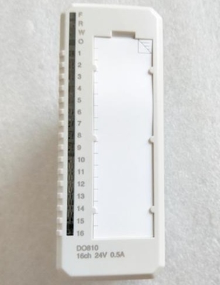 ABB DI810 3BSE008508R1 S800 ماژول ورودی دیجیتال I/O 24V 16 کانال