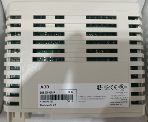 ABB DI810 3BSE008508R1 S800 ماژول ورودی دیجیتال I/O 24V 16 کانال