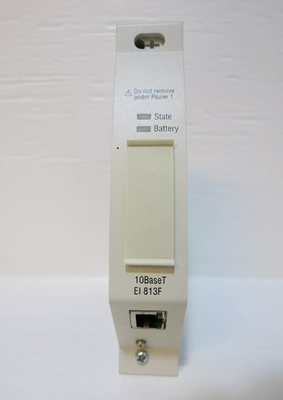ABB EI813F 3BDH000022R1 AC800F 10BaseT ماژول اترنت کنترل کننده میدان مستقل