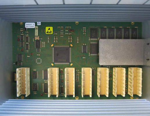 ABB PM802F 3BDH000002R1 AC800F واحد پایه کنترل کننده میدان مستقل 800 CPU PLC