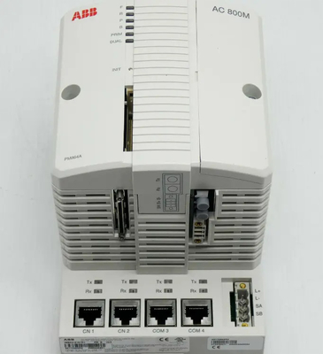 ABB PM864AK01 3BSE018161R1 AC 800M پردازنده واحد CPU ماژول I / O