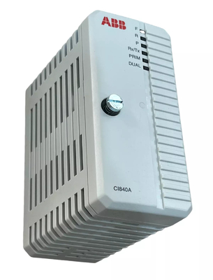 ABB CI840A 3BSE041882R1 ماژول رابط ارتباطی Profibus DP-V1