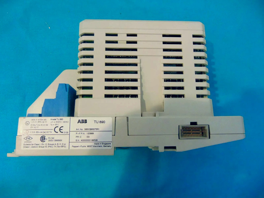 ABB AI895 3BSC690086R1 ماژول ورودی آنالوگ S800 8 کانال ماژول I / O