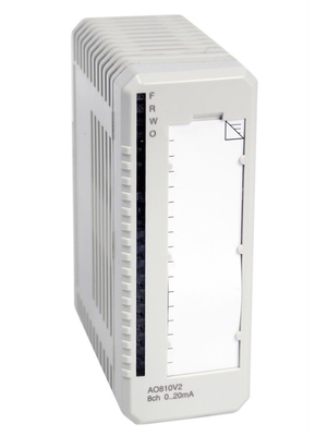 ABB AO810V2 3BSE038415R1 ماژول خروجی آنالوگ S800 ماژول I/O 8 کانال