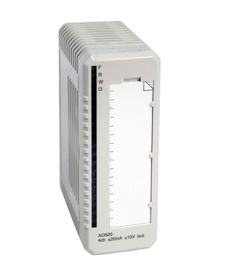 ABB AO820 3BSE008546R1 خروجی آنالوگ 4 کانال ماژول کاملا جدید در انبار