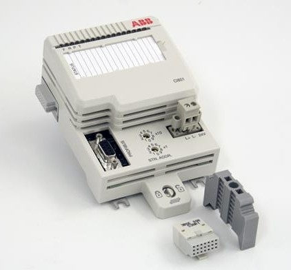 ماژول رابط ارتباطی ABB CI801 3BSE022366R1 Profibus FCI S800