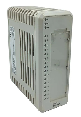 ABB DI840 3BSE020836R1 ورودی دیجیتال 24V S/R 16 کانال ماژول برای S800 I/O
