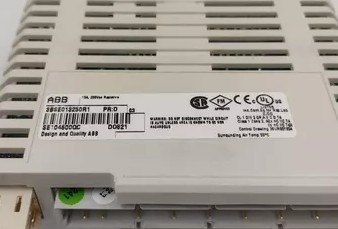 ABB DO821 3BSE013250R1 رله خروجی دیجیتال 8 کانال سیستم های PLC