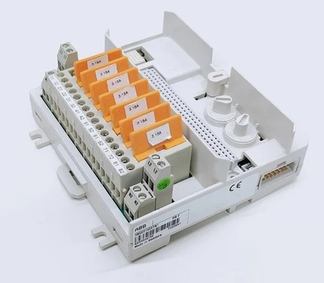 ABB TU836V1 3BSE013237R1 واحد اتمام ماژول گسترده 250 ولت فیوز شده