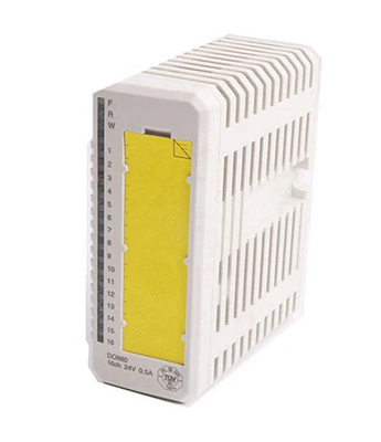 ABB DO880 3BSE028602R1 ماژول خروجی دیجیتال 24 ولت HI S/R ماژول 16 کانال