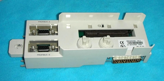 ABB TP854 3BSE025349R1 واحد پایان صفحه پایه واحد پایه ماژول