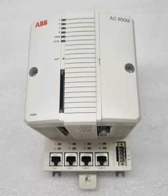 ABB PM865K01 3BSE031151R1 کنترل پردازنده واحد HI ماژول DCS قطعات