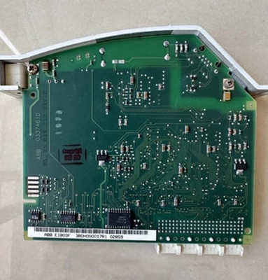 ABB EI803F 3BDH000017R1 ماژول ارتباطات اترنت قطعات DCS