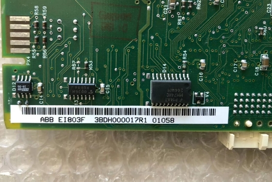 ABB EI803F 3BDH000017R1 ماژول ارتباطات اترنت قطعات DCS