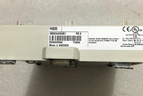 ABB TU848 3BSE042558R1 قطعات DCS