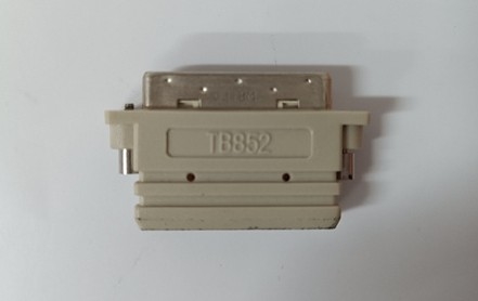 ABB TB852 3BSE018157R2 RCU Link Terminator AC 800M DCS قطعات PLC ماژول