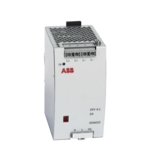 ABB SD822Z 3BSC610054R1 ماژول منبع برق ADVANT 800xA قطعات DCS