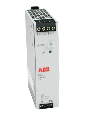 ABB SD832 3BSC610065R1 ماژول I/O برق کاملا جدید در انبار