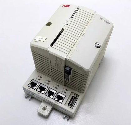 ABB PM860K01 3BSE018100R1 پردازنده واحد کیت AC 800M PLC ماژول در انبار