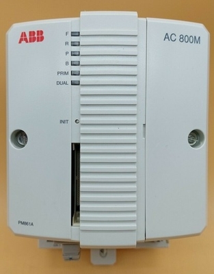 ABB PM861A 3BSE018157R1 ماژول پردازنده AC 800M واحد سیستم کنترل