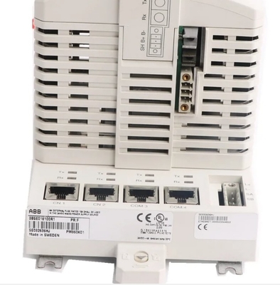 ABB PM866 3BSE050198R1 3BSE050200R1 ماژول کنترل کننده واحد پردازنده اضافی