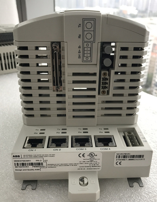 ABB PM866A 3BSE076359R1 3BSE076939R1 سیستم کنترل واحد پردازنده
