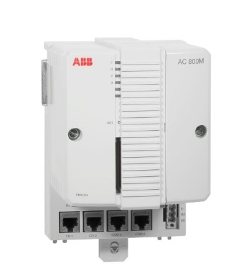 ABB PM866K02 3BSE050199R1 واحد پردازنده اضافی پیمانکار برق