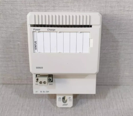 ABB SB822 3BSE018172R1 واحد باتری شارژ پذیر S800 ماژول I/O