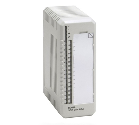 ABB DO818 3BSE069053R1 32 کانال خروجی دیجیتال 24 ولت ماژول کنترل در انبار