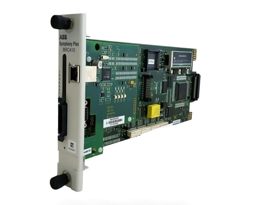 کنترل کننده ABB SPBRC410 با کنترل کننده پل رابط Modbus TCP کاملا جدید