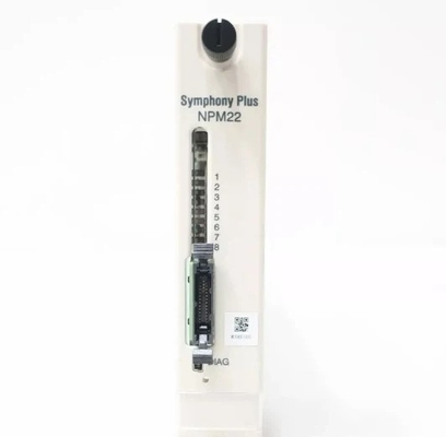 ABB SPNPM22 ماژول پردازش شبکه ماژول ارتباطات بیلی INFI 90