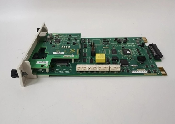 ABB SPNPM22 ماژول پردازش شبکه ماژول ارتباطات بیلی INFI 90