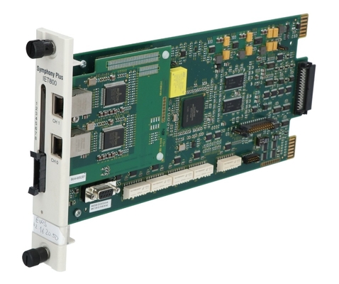 ABB SPIET800 INFI-Net Ethernet ماژول انتقال CIU ماژول ارتباطات