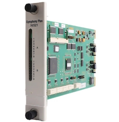 ABB SPNIS21 Bailey Network Interface Slave Module ماژول ارتباطات