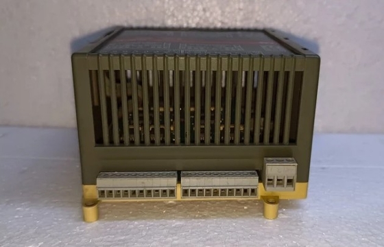 ABB 07DC92 GJR5252200R0101 ماژول I/O دیجیتال PLC های اتوماسیون توزیع شده