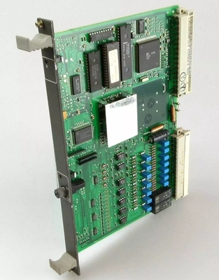 ABB 83SR06E GJR2388300R1010 ماژول کنترل دوگانه و آنالوگ