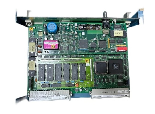 ABB 88TV01E GJR2385100R1041 ماژول خروجی آنالوگ
