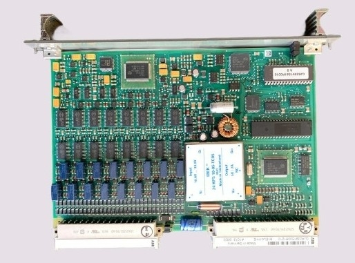 ABB 81EB11E GJR2355200R0001 ماژول ورودی صفحه مدار برای سیگنال های باینری