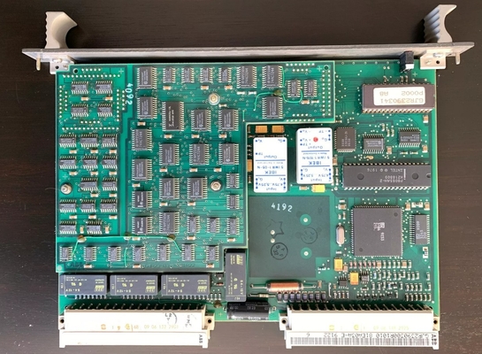 ABB 81EA02E GJR2366000R1000 ماژول ورودی آنالوگ DCS قطعات موجود