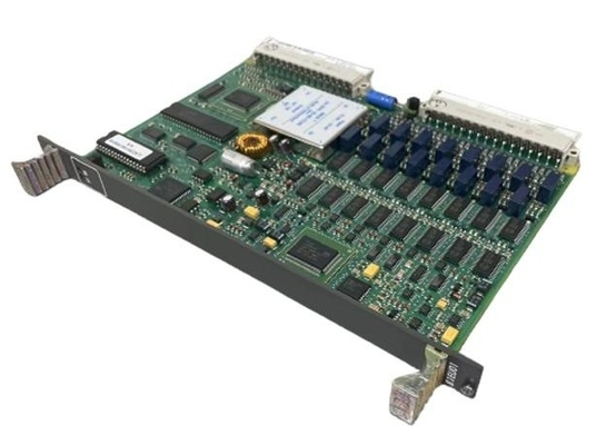ABB 81EU01 GJR2391500R1210 ماژول ورودی جهانی Procontrol P14