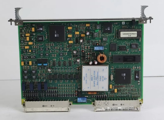 ABB 83SR07B-E GJR2392700R1210 ماژول PLC در انبار