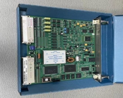 ABB 83SR07A1-E GJR2392700R1210 ماژول کنترل آنالوگ