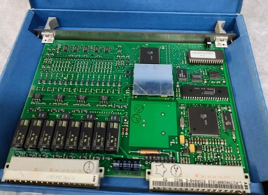 ABB 83SR07E-E GJR2392700R1210 ماژول اتصال اتوبوس برای سیستم کنترل