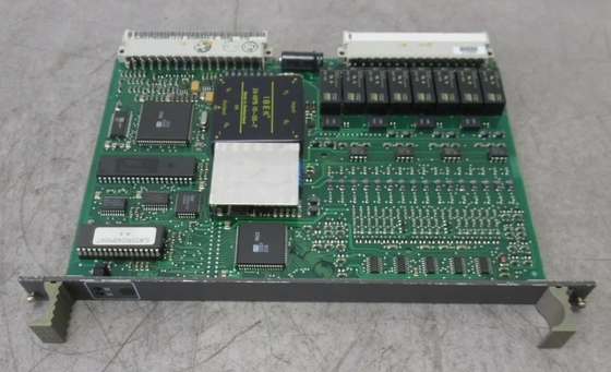 ABB 83SR04F-E GJR2390200R1210 ماژول کنترل رله ماژول کنترل دوگانه